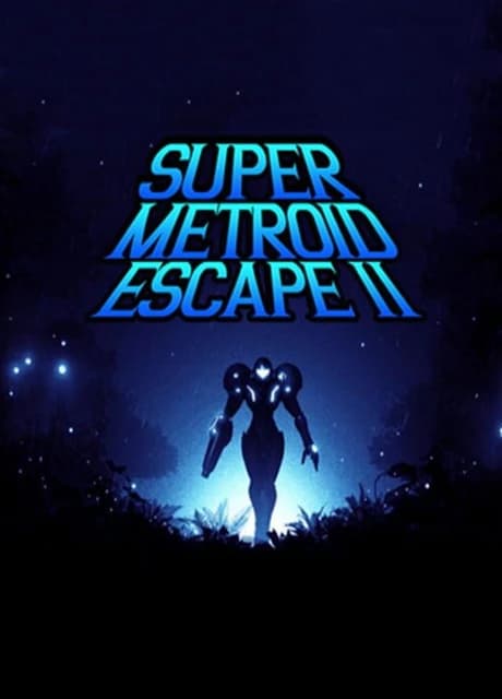 Super Metroid: Escape II