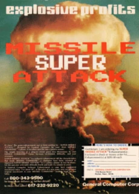 Super Missile Attack