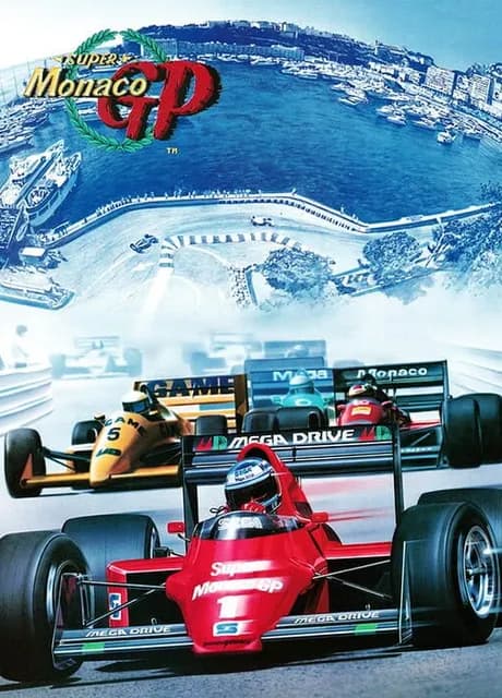 Super Monaco GP