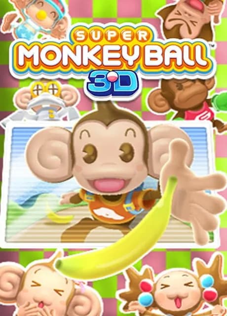 Super Monkey Ball 3D