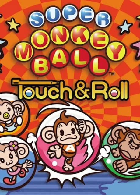 Super Monkey Ball Touch & Roll