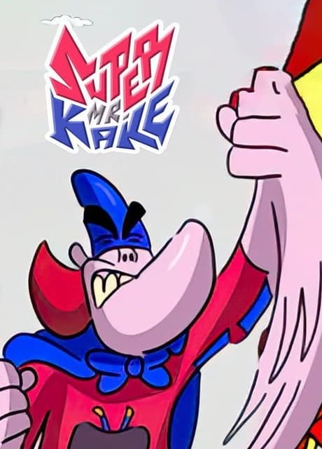 Super Mr. Kake