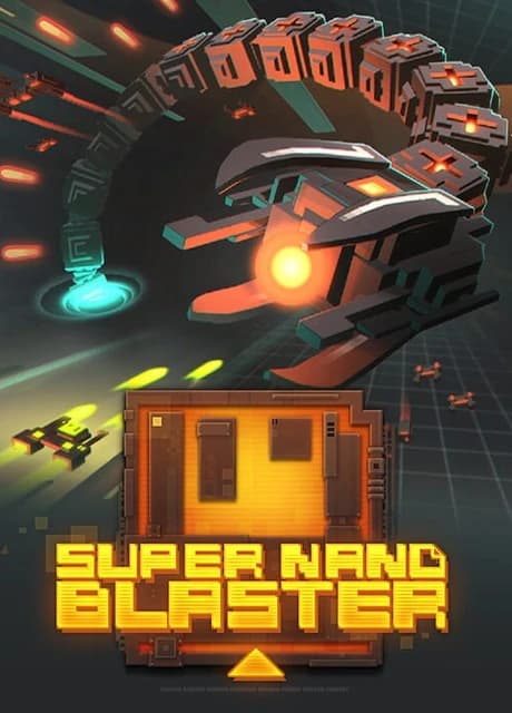 Super Nano Blaster