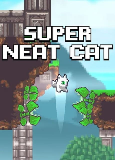 Super Neat Cat