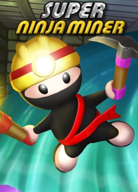Super Ninja Miner