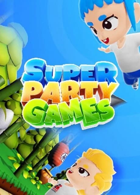 Super Party Games Online