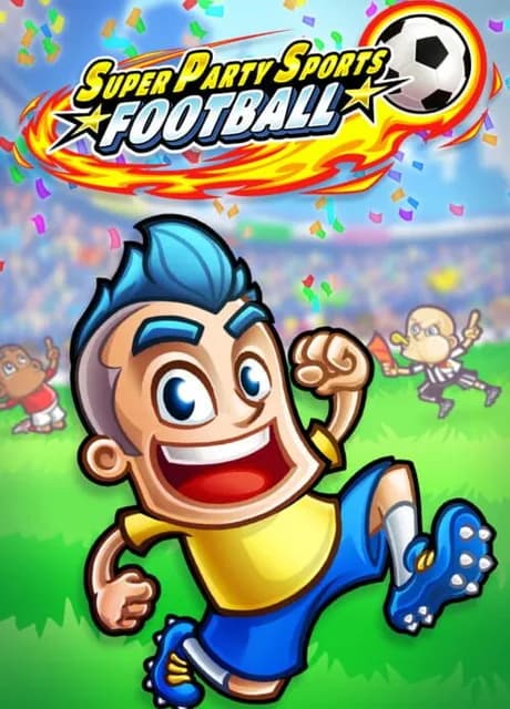 Super Party Sports: Football