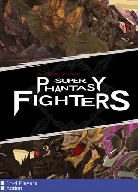 Super Phantasy Fighters