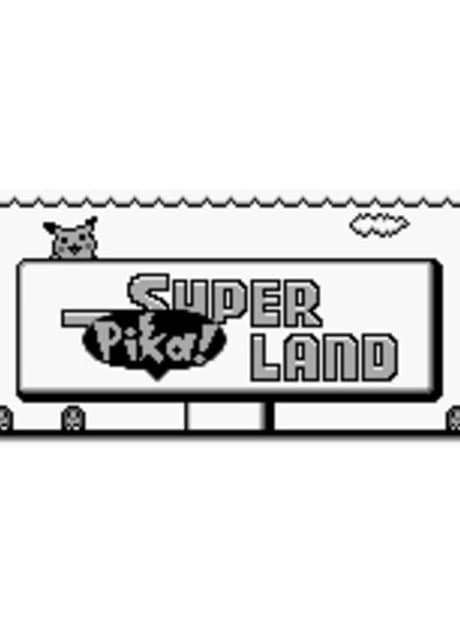 Super Pika Land