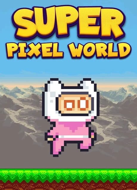 Super Pixel World