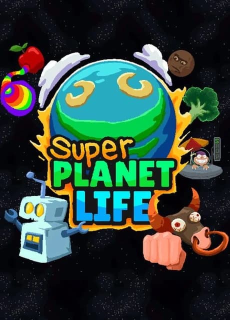 Super Planet Life