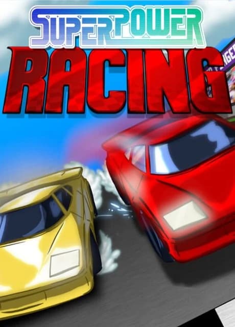 Super Power Racing