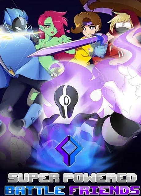 Super Powered Battle Friends