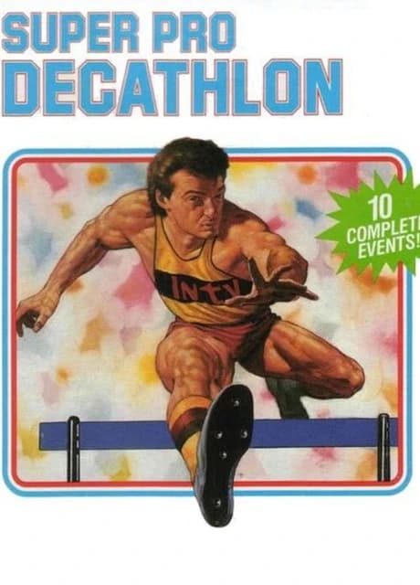 Super Pro Decathlon