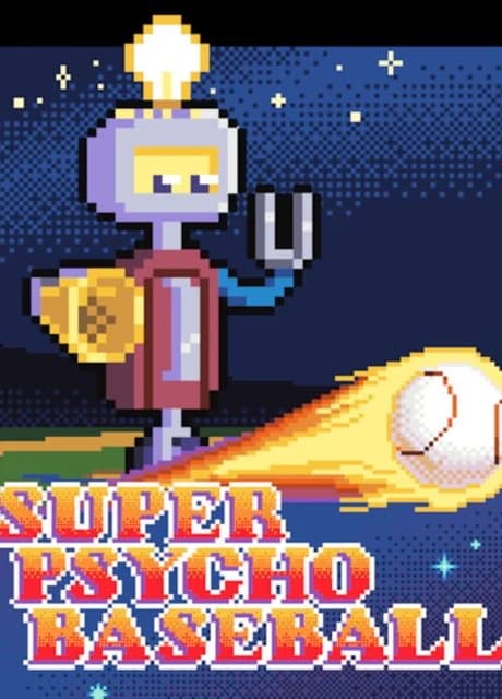 Super Psycho Baseball