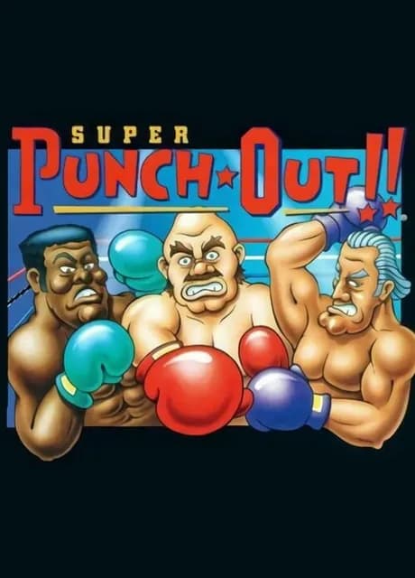 Super Punch-Out!!