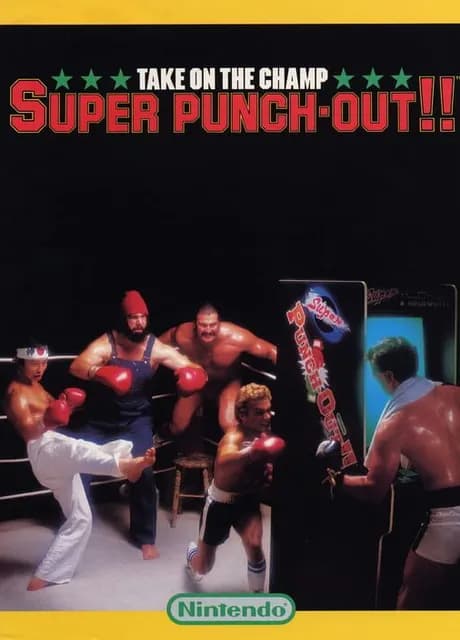 Super Punch-Out!!
