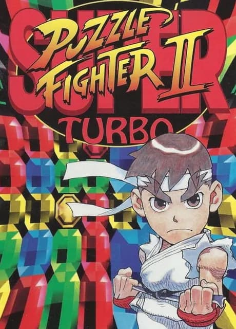Super Puzzle Fighter II Turbo