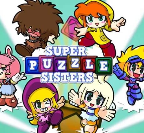 Super Puzzle Sisters