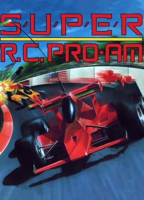 Super R.C. Pro-Am