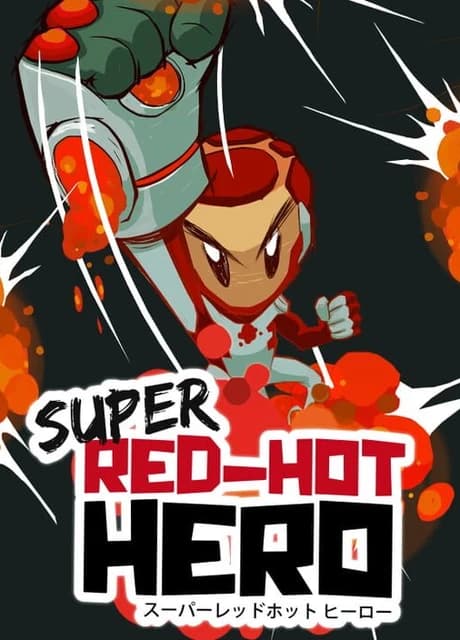 Super Red-Hot Hero