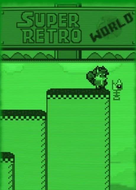 Super Retro World