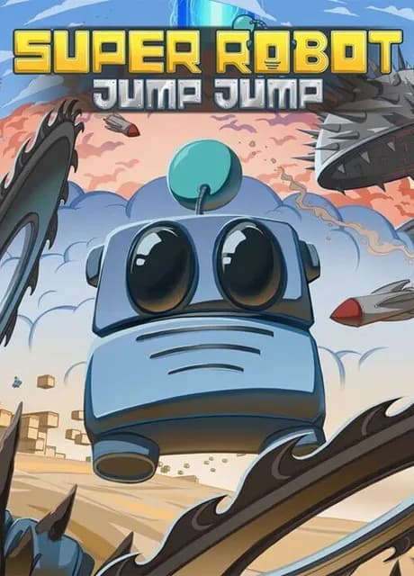 Super Robot Jump Jump