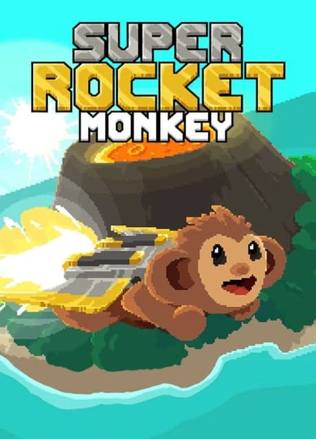 Super Rocket Monkey