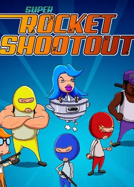 Super Rocket Shootout