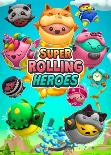 Super Rolling Heroes