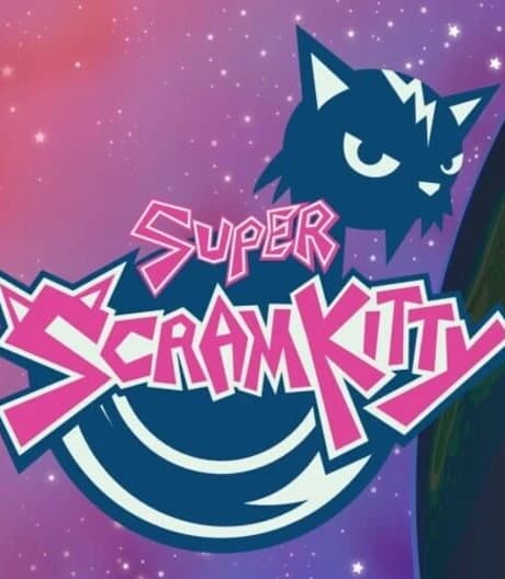 Super Scram Kitty