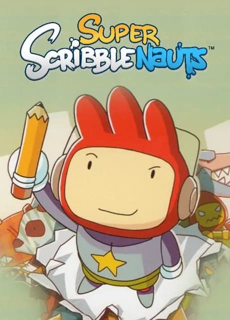 Super Scribblenauts