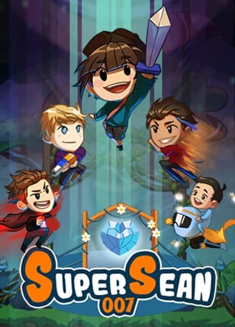 Super Sean 007