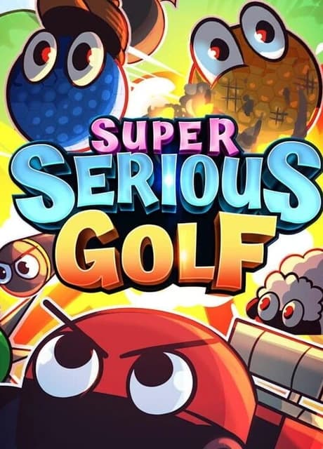 Super Serious Golf