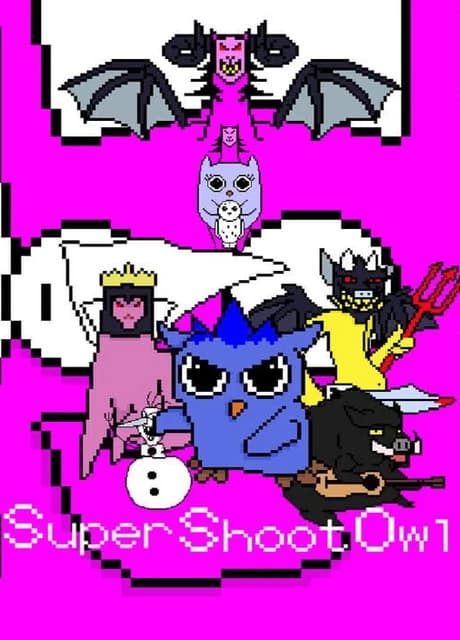 Super Shoot Owl