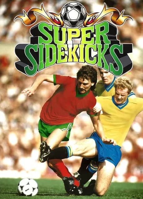 Super Sidekicks