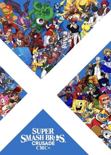 Super Smash Bros. CMC+