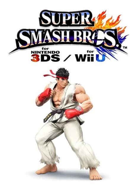 Super Smash Bros. for Nintendo 3DS: Ryu