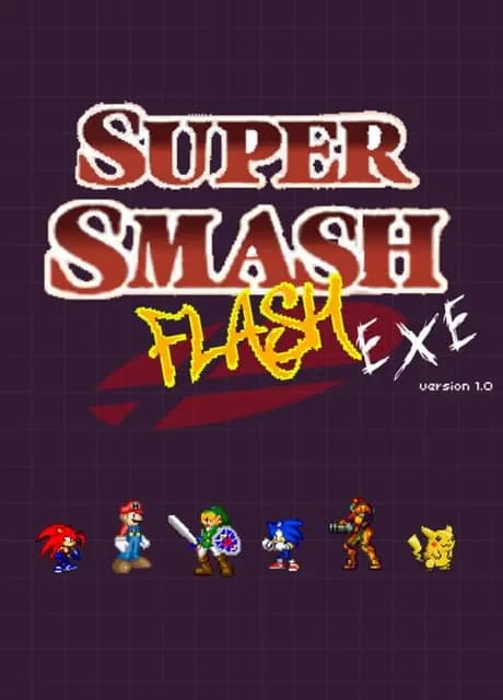 Super Smash Flash