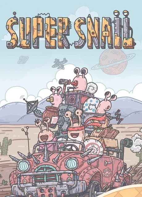 Super Snail