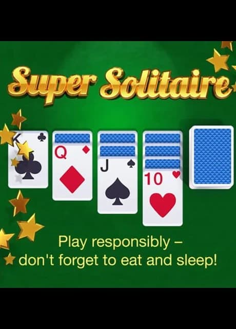Super Solitaire: Card Game
