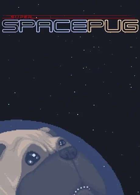 Super Space Pug