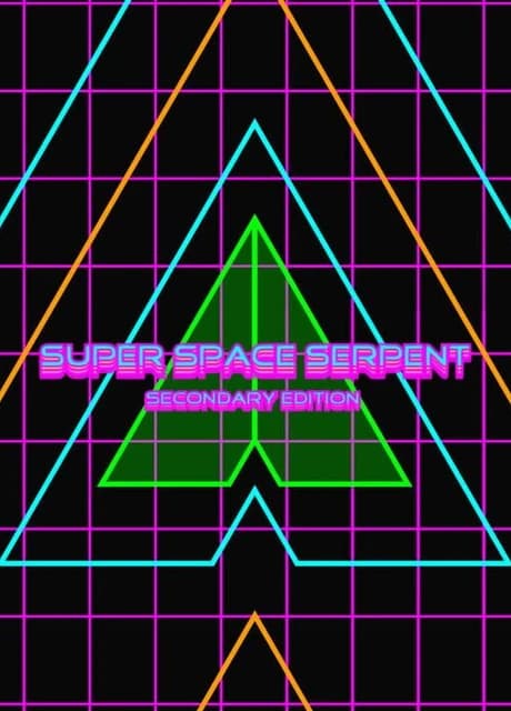 Super Space Serpent: Secondary Edition