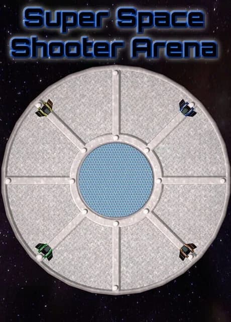 Super Space Shooter Arena