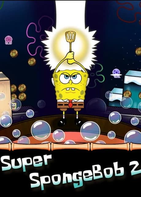 Super SpongeBob 2