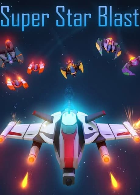 Super Star Blast