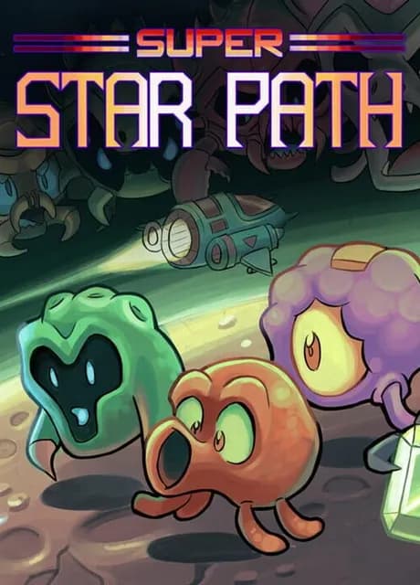 Super Star Path