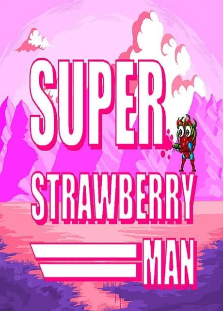 Super Strawberry Man