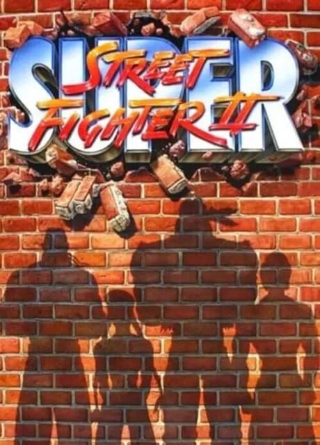 Super Street Fighter II