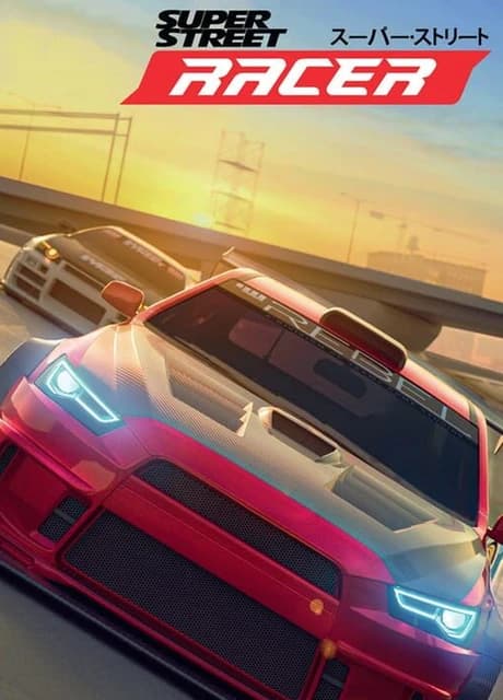 Super Street Racer